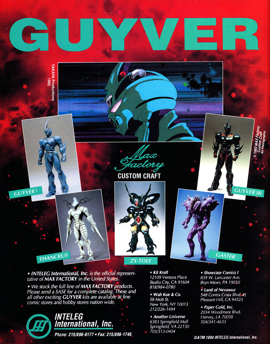 guyver-custom-craft-models