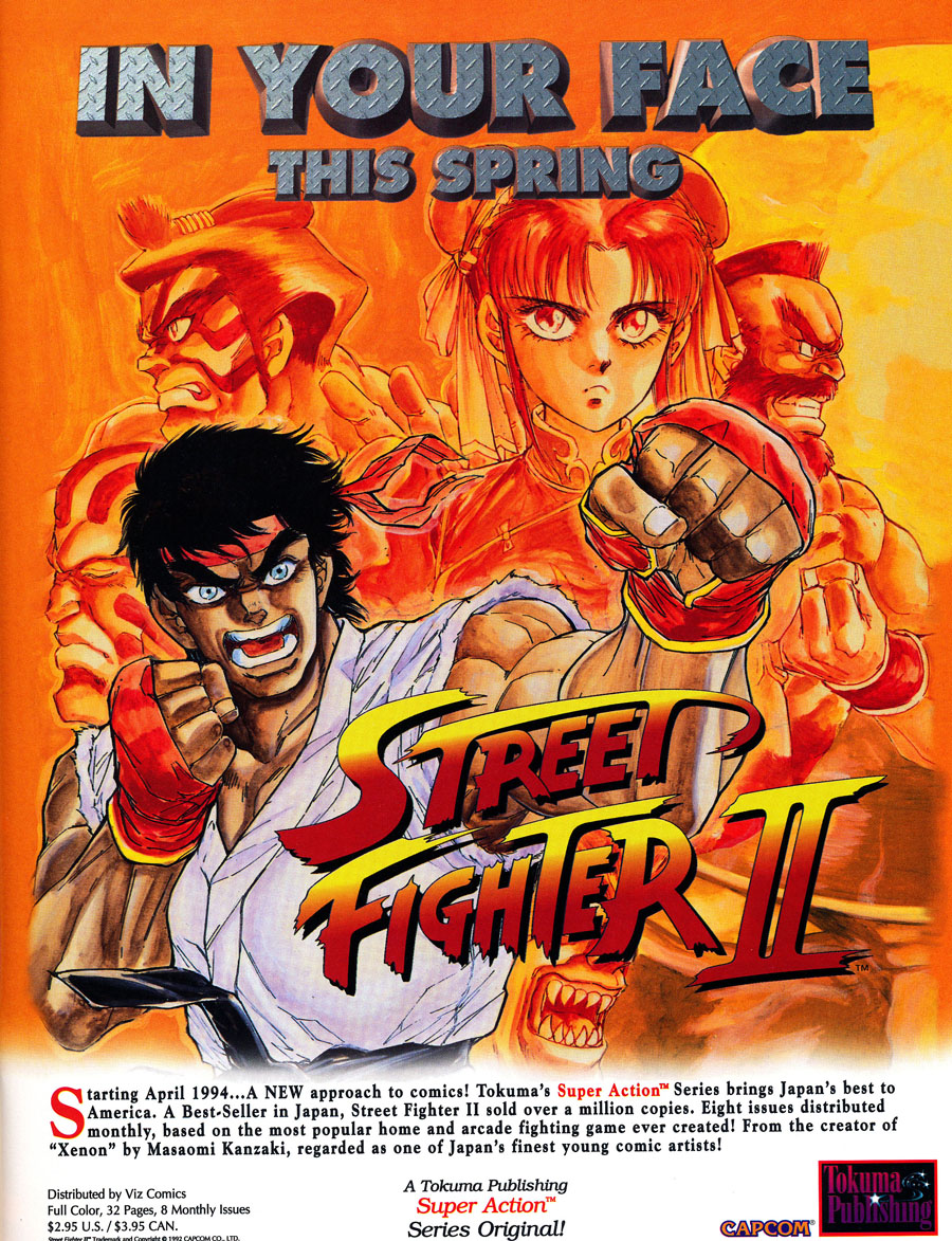 street-fighter-ii-2-capcom-comic