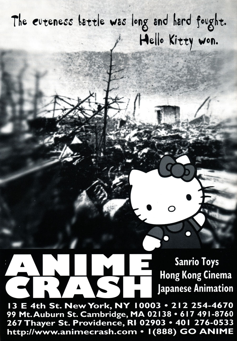 Anime-Crash-Hello-Kitty
