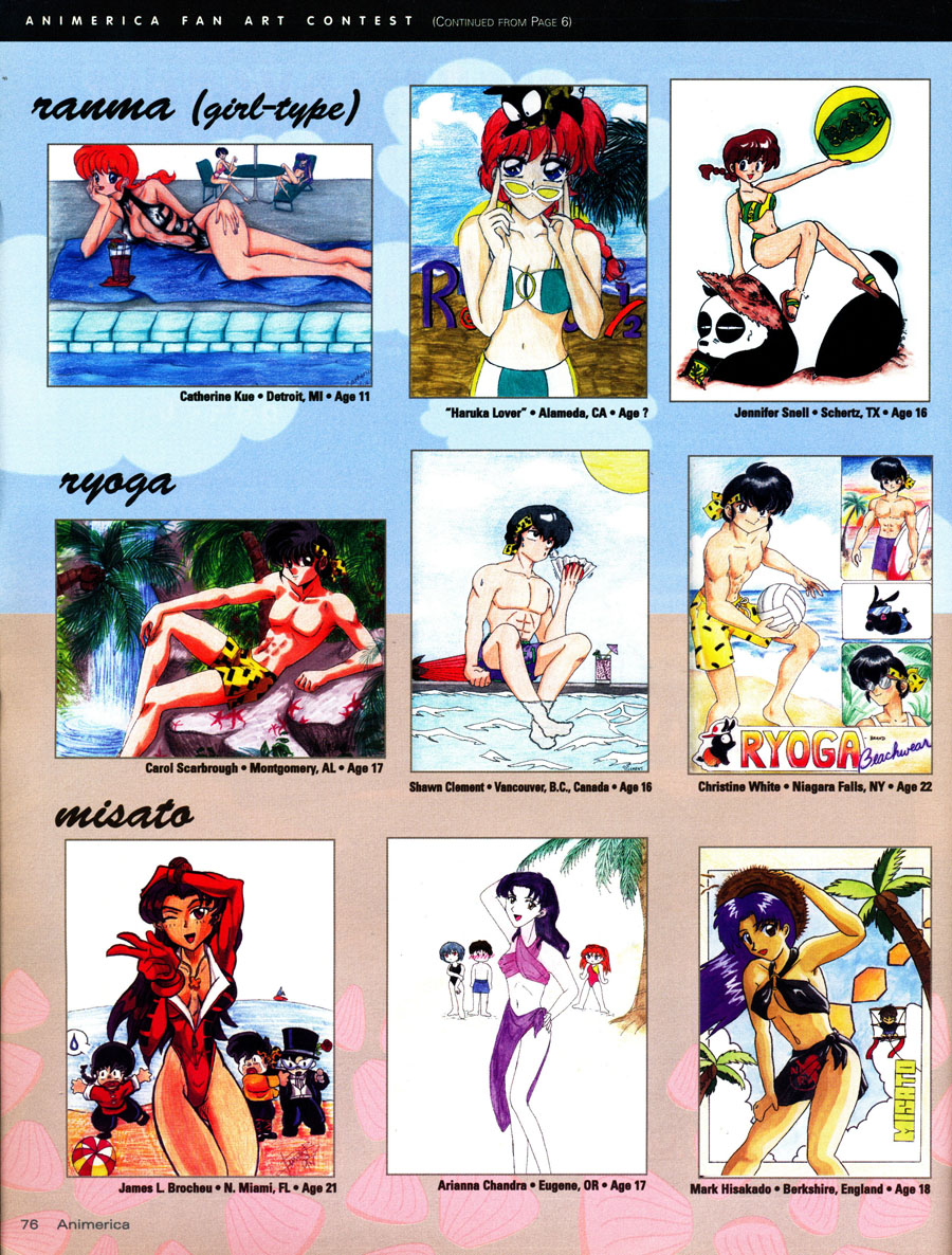 Ranma-girl-type-ryoga-misato-bathing-suit-swimsuit-anime-fan-art-1997