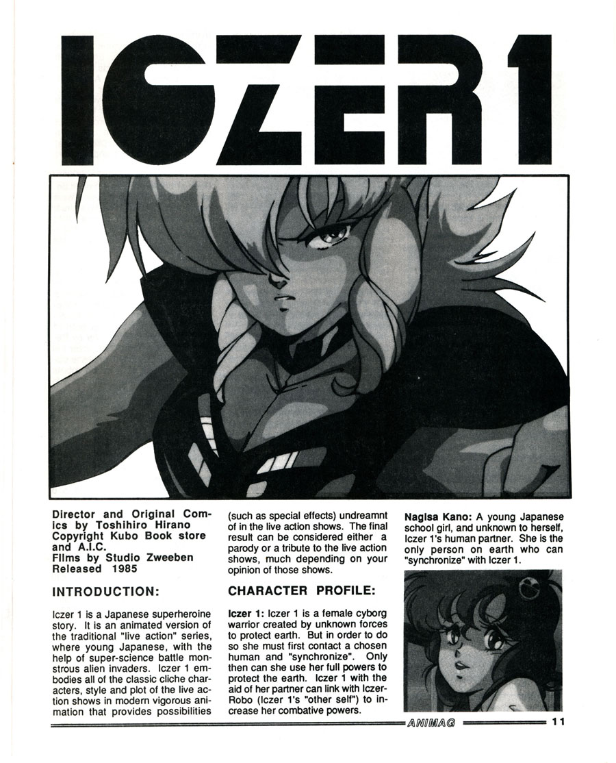 Iczer-1-Animag-Anime-Story