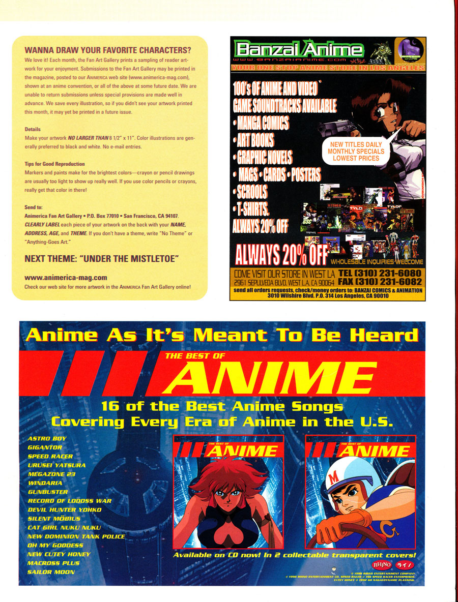 Rhino-records-the-best-of-anime-CD-soundtrack