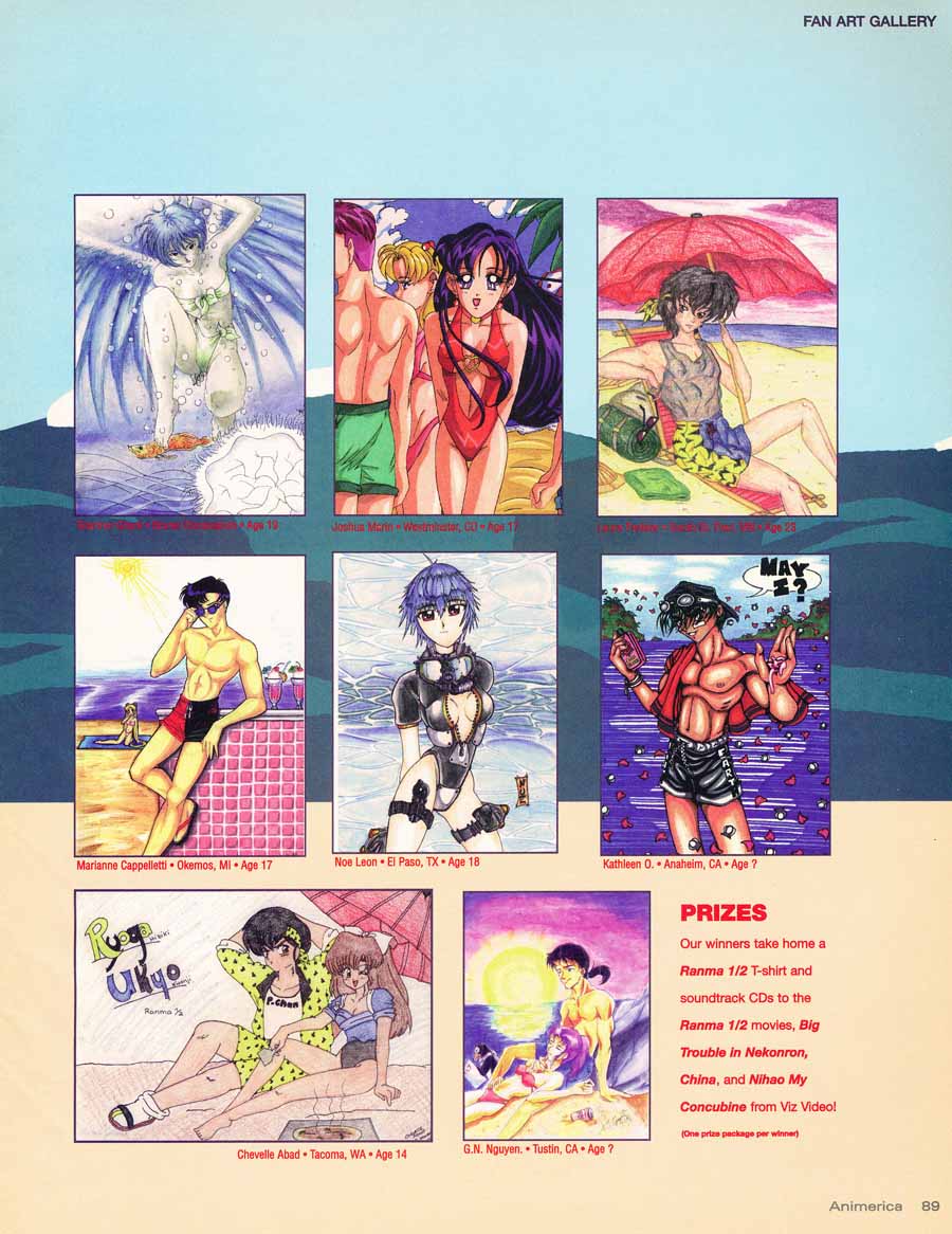 anime-beach-party-fan-art