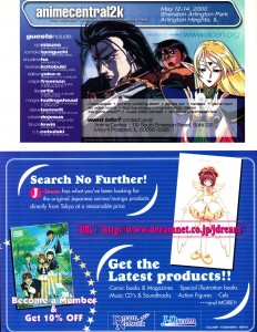 anime central 2000