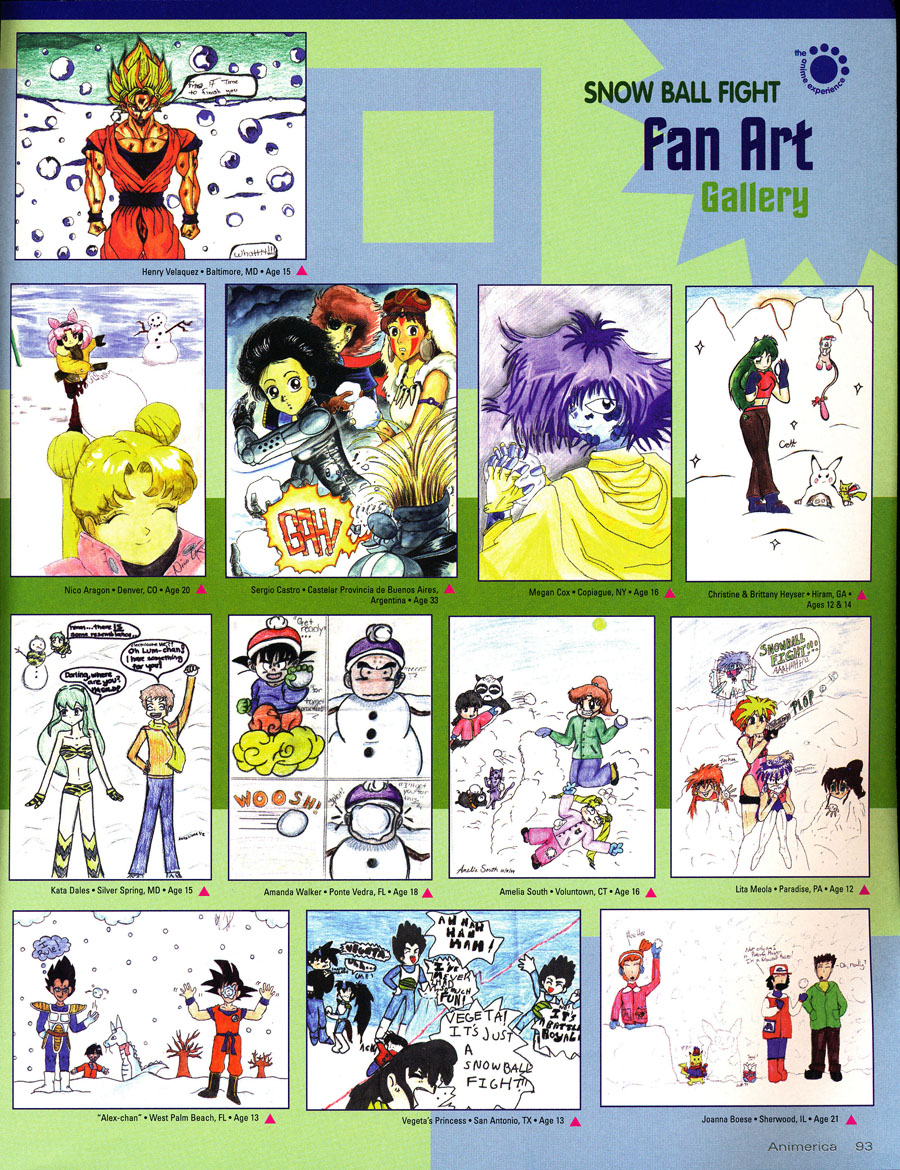 anime-fan-art-gallery-manga
